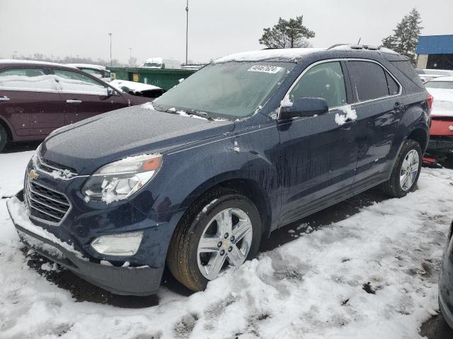 2016 CHEVROLET EQUINOX LT 2016 image
