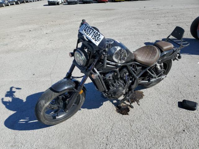 Image 2 of 2023 HONDA CMX1100 T 2023 with VIN JH2SC8360PK200848