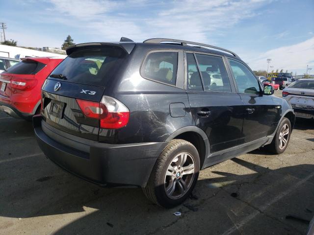 Image 3 of 2004 BMW X3 3.0I 2004 with VIN WBXPA93494WA60740