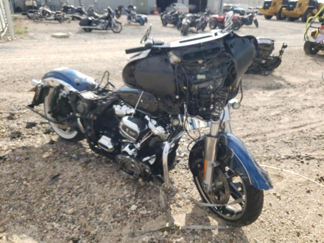 Obraz 1 z 2018 HARLEY-DAVIDSON FLHX 115TH ANNIVERSARY STREET GLIDE 2018 z VIN 1HD1KXC12JB624690