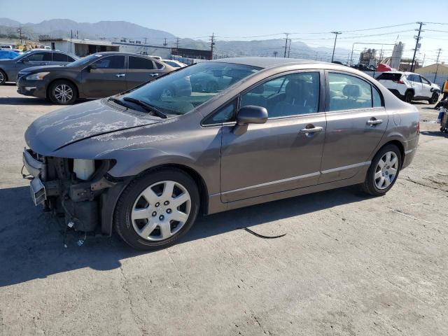 Изображение 1 2010 HONDA CIVIC LX 2010 с VIN 2HGFA1F54AH528803