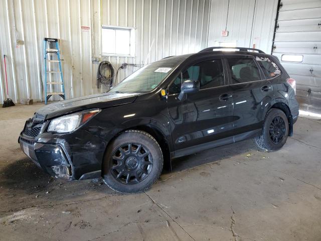 Image 1 of 2018 SUBARU FORESTER 2.0XT PREMIUM 2018 with VIN JF2SJGEC5JH556231