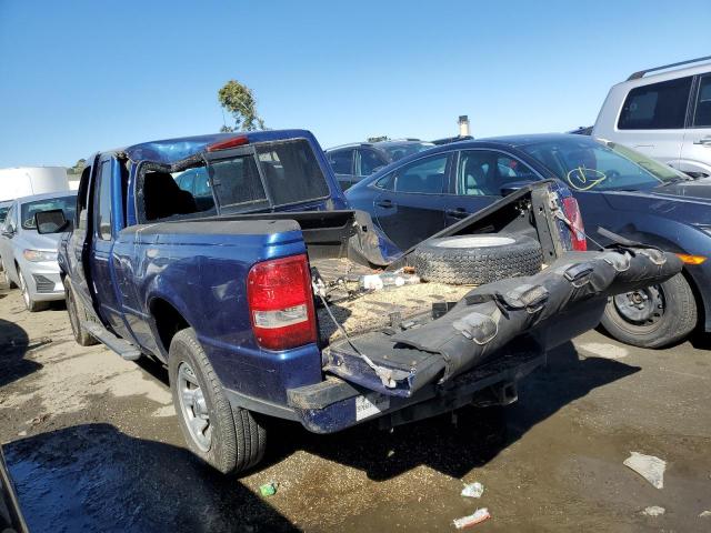 Image 2 of 2009 FORD RANGER SUPER CAB 2009 with VIN 1FTZR44E19PA58326