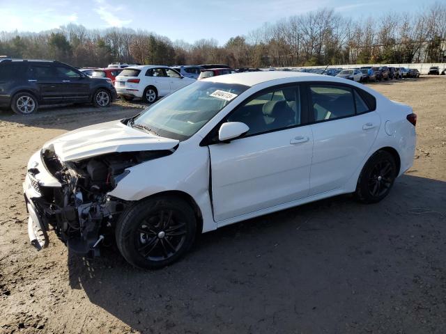 Image 1 of 2018 KIA RIO LX 2018 with VIN 3KPA24AB7JE099723