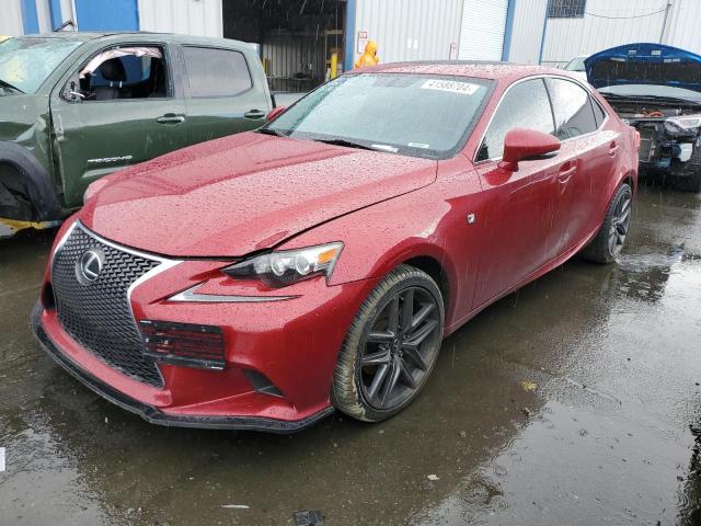 Image 1 of 2014 LEXUS IS 250 2014 with VIN JTHBF1D2XE5015316