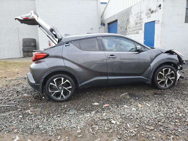 Изображение 3 2021 TOYOTA C-HR XLE 2021 с VIN NMTKHMBX3MR125739