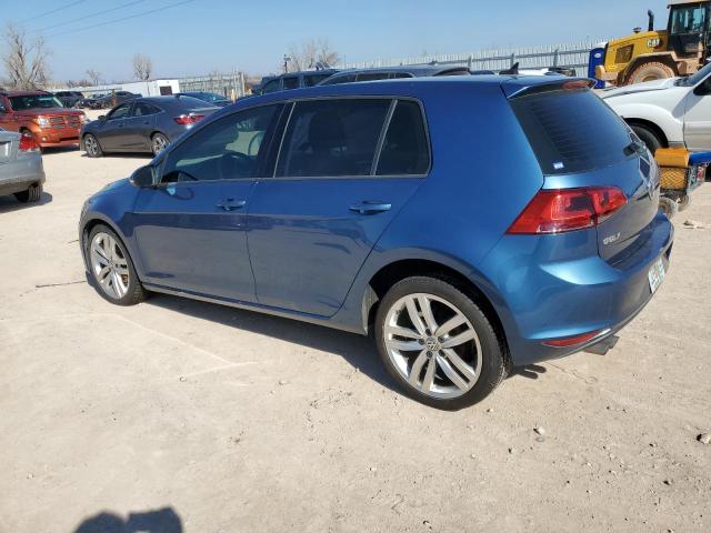 Изображение 2 2015 VOLKSWAGEN GOLF TDI 2015 с VIN 3VW2A7AU3FM047445