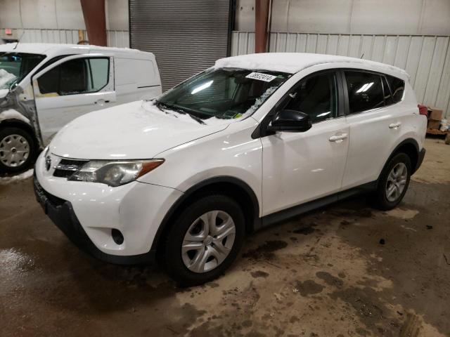 Obraz 1 z 2013 TOYOTA RAV4 LE 2013 z VIN 2T3BFREV9DW055404