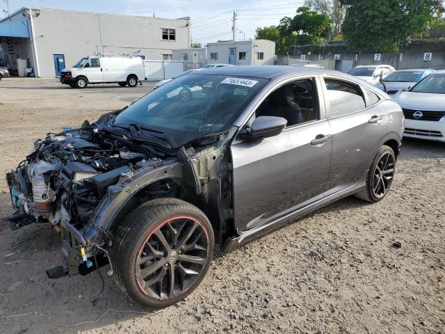 Изображение 2021 HONDA CIVIC SPORT 2021