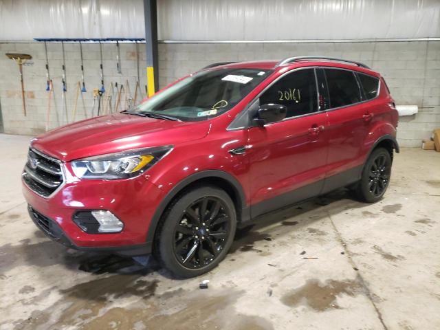Image 1 of 2019 FORD ESCAPE SE 2019 with VIN 1FMCU9GD2KUB44039