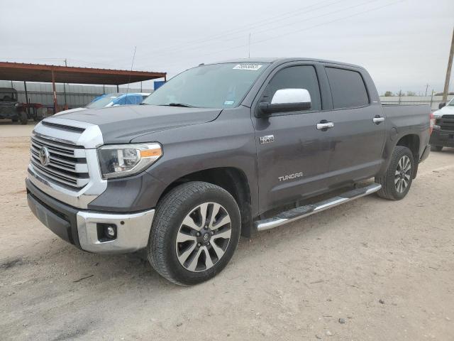 Obraz 2018 TOYOTA TUNDRA CREWMAX LIMITED 2018