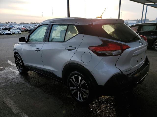 Изображение 2 2020 NISSAN KICKS SV 2020 с VIN 3N1CP5CV6LL534286