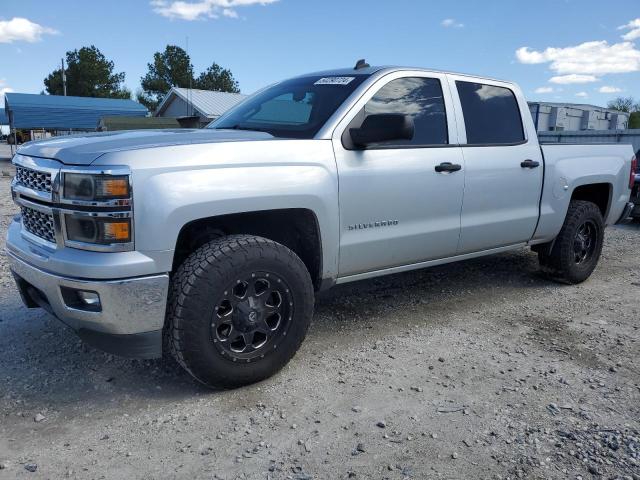 Изображение 2014 CHEVROLET SILVERADO C1500 LT 2014