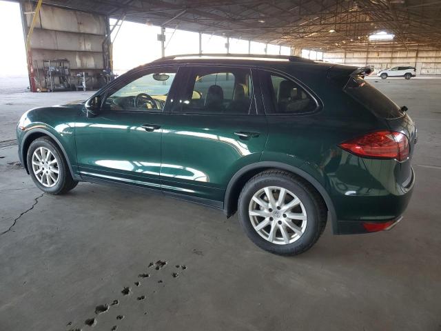 Obraz 2 z 2012 PORSCHE CAYENNE S HYBRID 2012 z VIN WP1AE2A28CLA93689