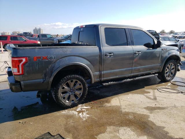 Image 3 of 2016 FORD F150 SUPERCREW 2016 with VIN 1FTEW1EF5GFB08130