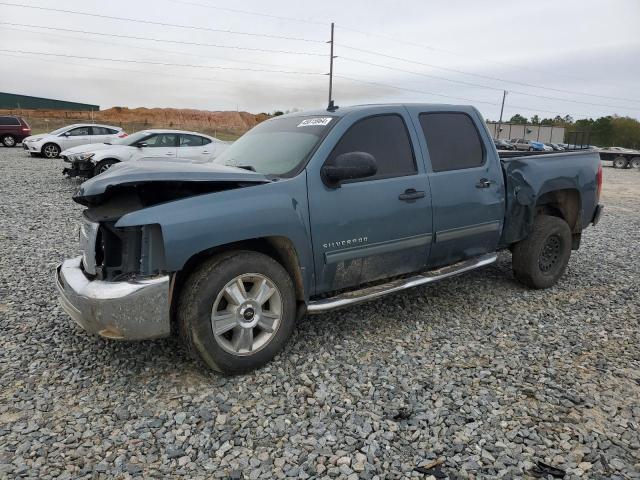 Image 1 of 2012 CHEVROLET SILVERADO C1500 LT 2012 with VIN 3GCPCSE01CG293062