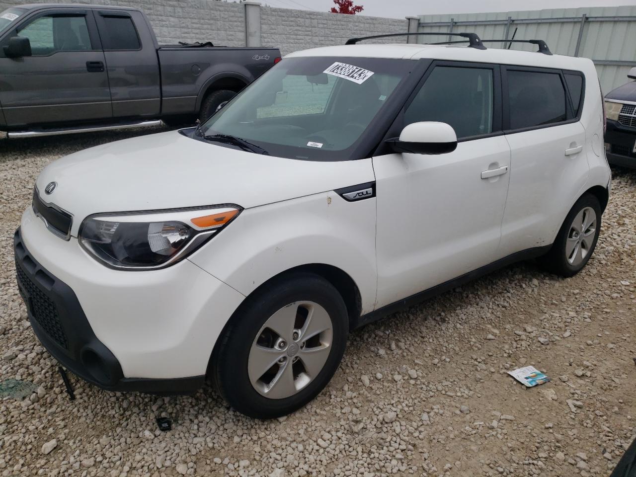 Изображение 1 2016 KIA SOUL  2016 с VIN KNDJN2A21G7352653