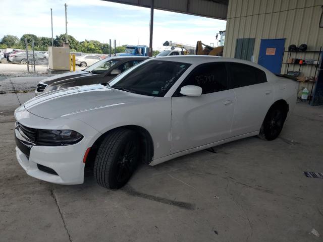 Image 1 of 2017 DODGE CHARGER SE 2017 with VIN 2C3CDXBG3HH525943