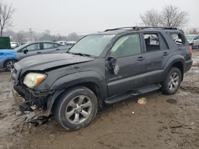 2007 TOYOTA 4RUNNER LIMITED 2007 image