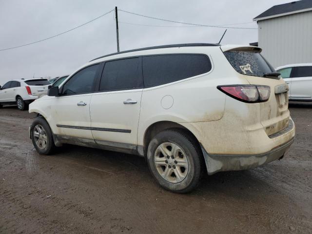 Изображение 2 2013 CHEVROLET TRAVERSE LS 2013 с VIN 1GNKVFKD0DJ129036
