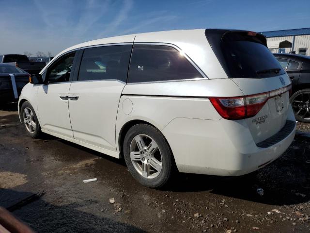 Image 2 of 2012 HONDA ODYSSEY TOURING 2012 with VIN 5FNRL5H97CB086525
