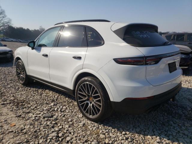 Image 2 of 2020 PORSCHE CAYENNE S 2020 with VIN WP1AB2AY8LDA27523
