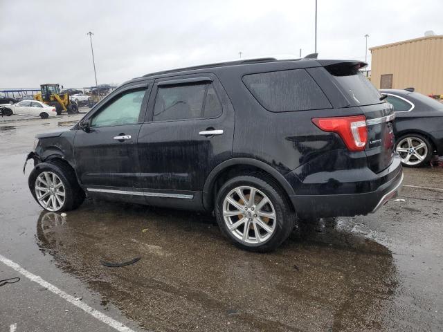 Изображение 2 2016 FORD EXPLORER LIMITED 2016 с VIN 1FM5K8F89GGD15128