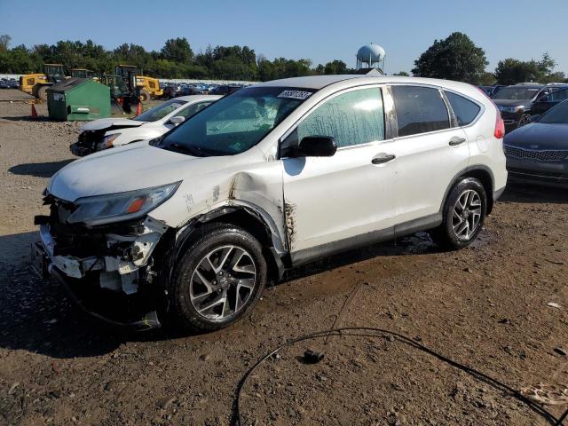 Obraz 1 z 2016 HONDA CR-V SE 2016 z VIN 5J6RM4H49GL042616