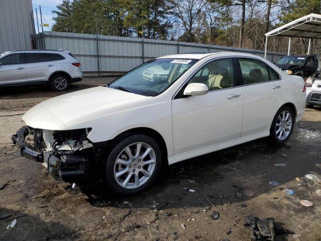 Image 1 of 2006 ACURA TSX  2006 with VIN JH4CL96986C015107