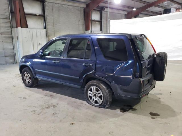 Изображение 2 2003 HONDA CR-V EX 2003 с VIN SHSRD78893U141534