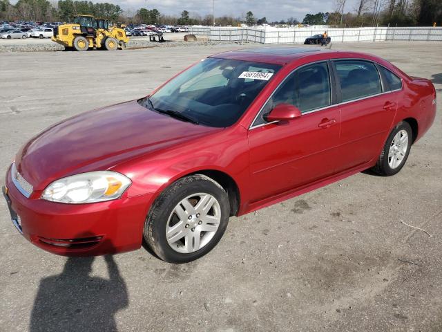 Изображение 1 2014 CHEVROLET IMPALA LIMITED LT 2014 с VIN 2G1WB5E30E1156564