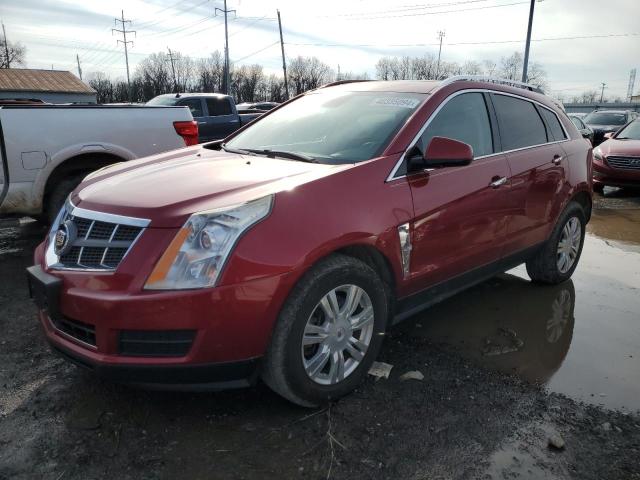 Obraz 2011 CADILLAC SRX LUXURY COLLECTION 2011