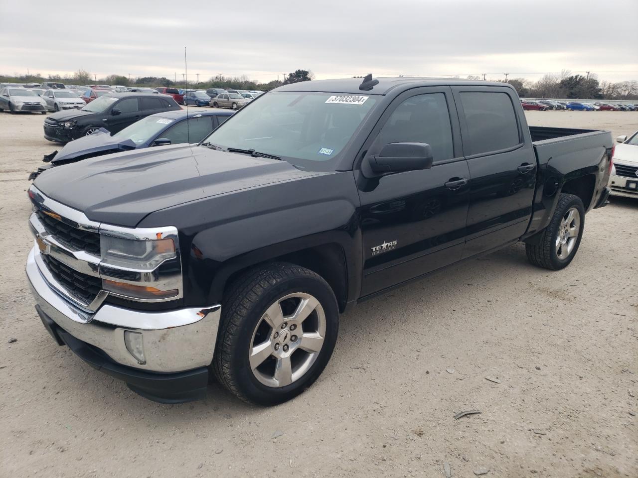 Изображение 1 2016 CHEVROLET SILVERADO C1500 LT 2016 с VIN 3GCPCREC1GG244131