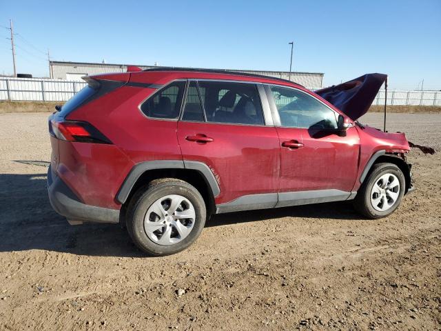 Image 3 of 2021 TOYOTA RAV4 LE 2021 with VIN 2T3G1RFV2MW235617