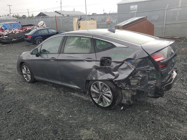 Obraz 2 z 2018 HONDA CLARITY TOURING 2018 z VIN JHMZC5F33JC800514