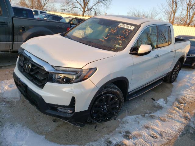 Image 1 of 2022 HONDA RIDGELINE RTL 2022 with VIN 5FPYK3F75NB019128