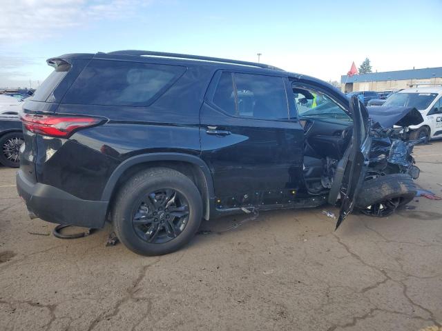 Image 3 of 2022 CHEVROLET TRAVERSE LT 2022 with VIN 1GNERGKW8NJ139274