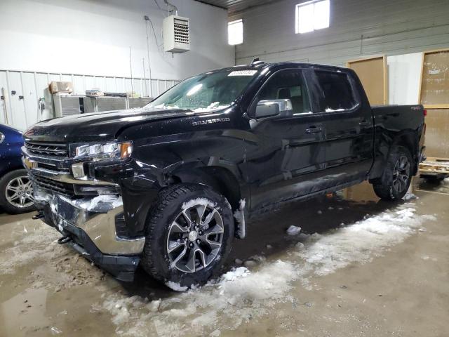 Obraz 2019 CHEVROLET SILVERADO K1500 LT 2019