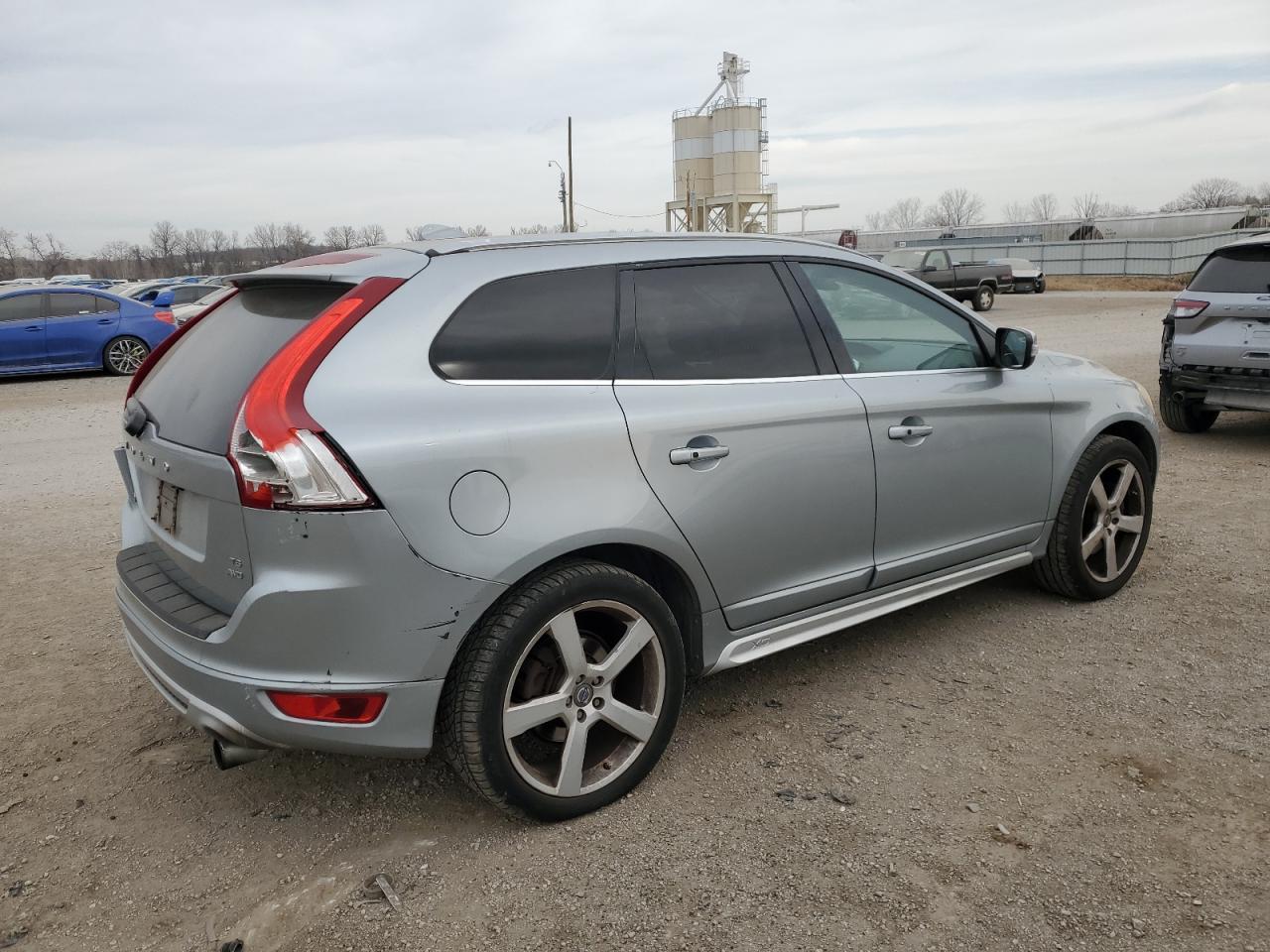 Изображение 3 2010 VOLVO XC60 T6 2010 с VIN YV4992DZ4A2115155