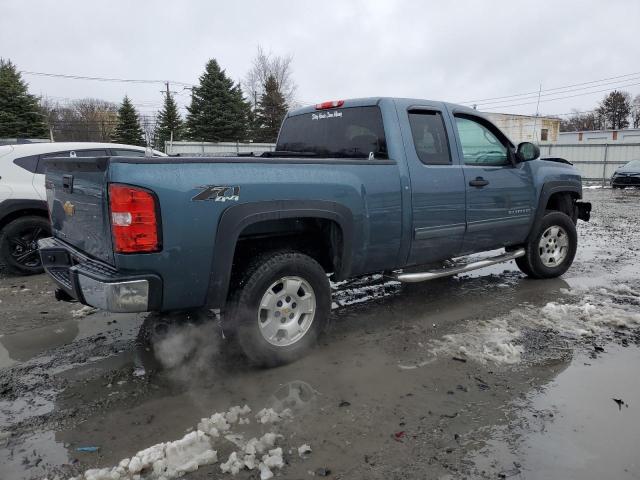 Image 3 of 2013 CHEVROLET SILVERADO K1500 LT 2013 with VIN 1GCRKSE75DZ183903