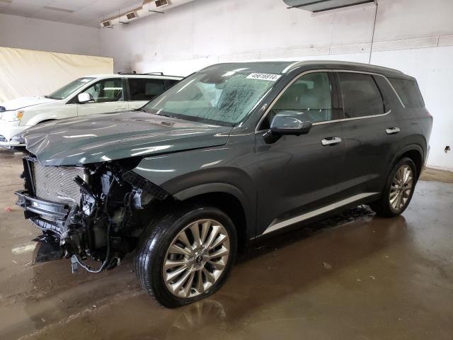 Obraz 1 z 2020 HYUNDAI PALISADE LIMITED 2020 z VIN KM8R5DHE8LU165223