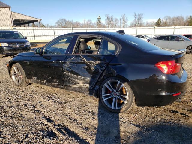 Image 2 of 2014 BMW 335 XI 2014 with VIN WBA3B9G52ENR92095