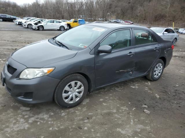 Image 1 of 2010 TOYOTA COROLLA BASE 2010 with VIN 2T1BU4EE9AC525106