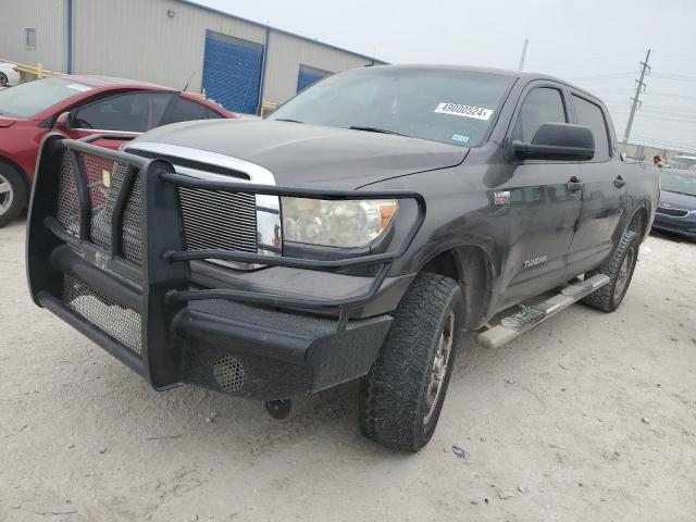 2012 TOYOTA TUNDRA CREWMAX SR5 2012 image