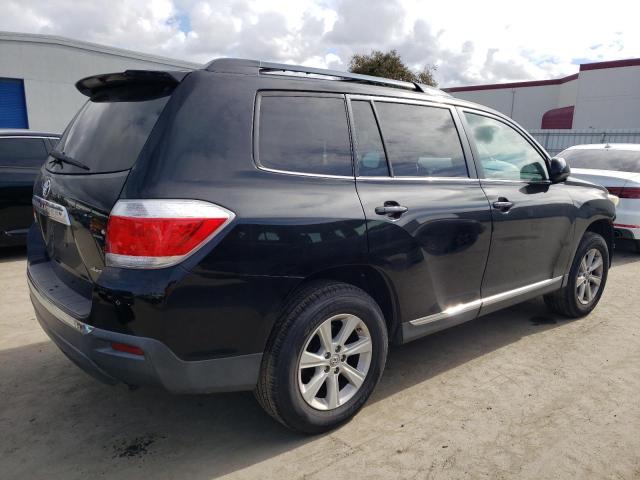 Изображение 3 2011 TOYOTA HIGHLANDER BASE 2011 с VIN 5TDBK3EH0BS072206