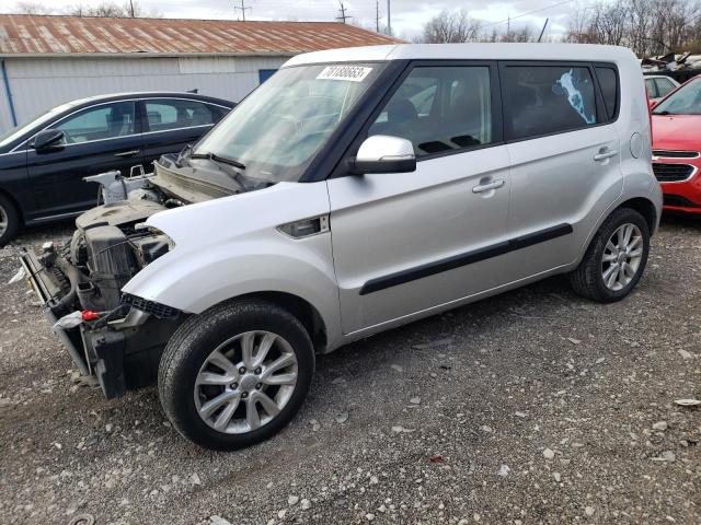 Image 1 of 2013 KIA SOUL + 2013 with VIN KNDJT2A63D7530969