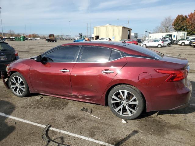 Image 2 of 2016 NISSAN MAXIMA 3.5S 2016 with VIN 1N4AA6AP0GC433364
