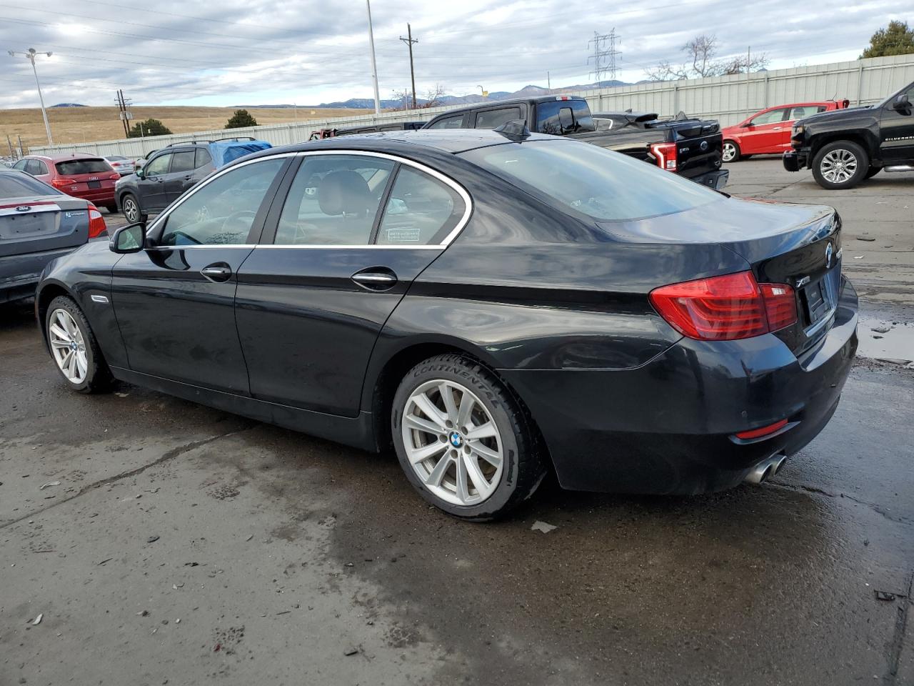 Изображение 2 2015 BMW 528 XI 2015 с VIN WBA5A7C54FD621257