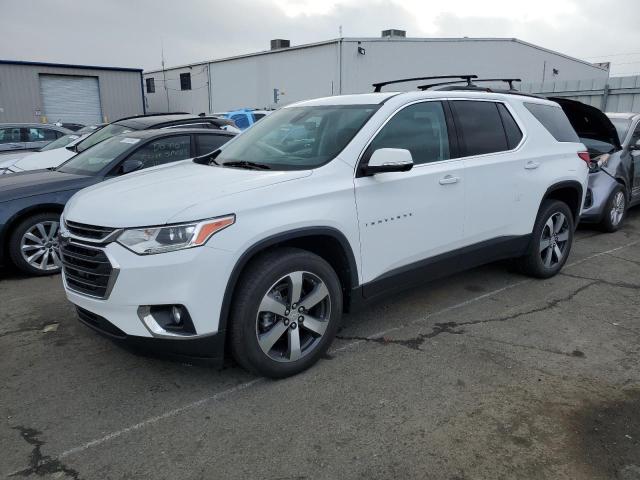 2021 CHEVROLET TRAVERSE LT 2021 image