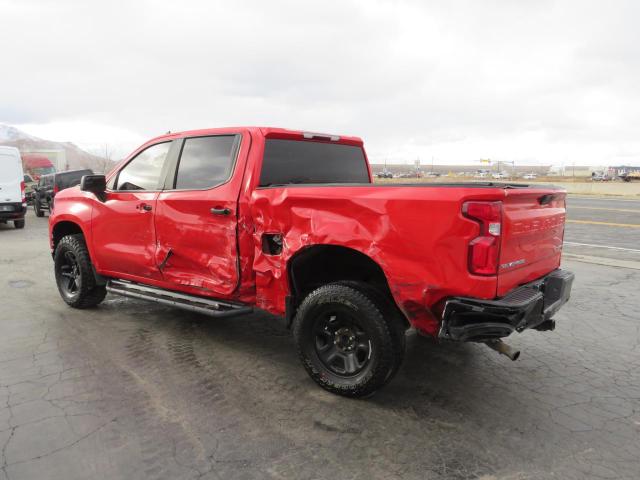 Изображение 3 2019 CHEVROLET SILVERADO K1500 TRAIL BOSS CUSTOM 2019 с VIN 3GCPYCEFXKG267151